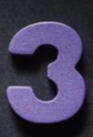 3 odd numbers