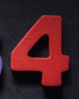 4 even numbers